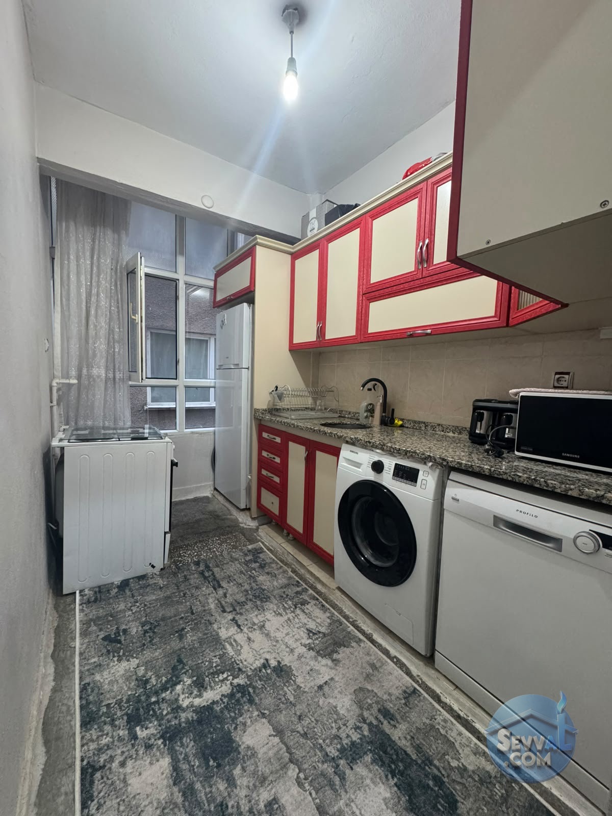 İPEKYOL BULVARI ÜZERİ 3.KAT 2+1 D.GAZ KAPIDA - ŞANLIURFA HALİLİYE fotoğraf 18