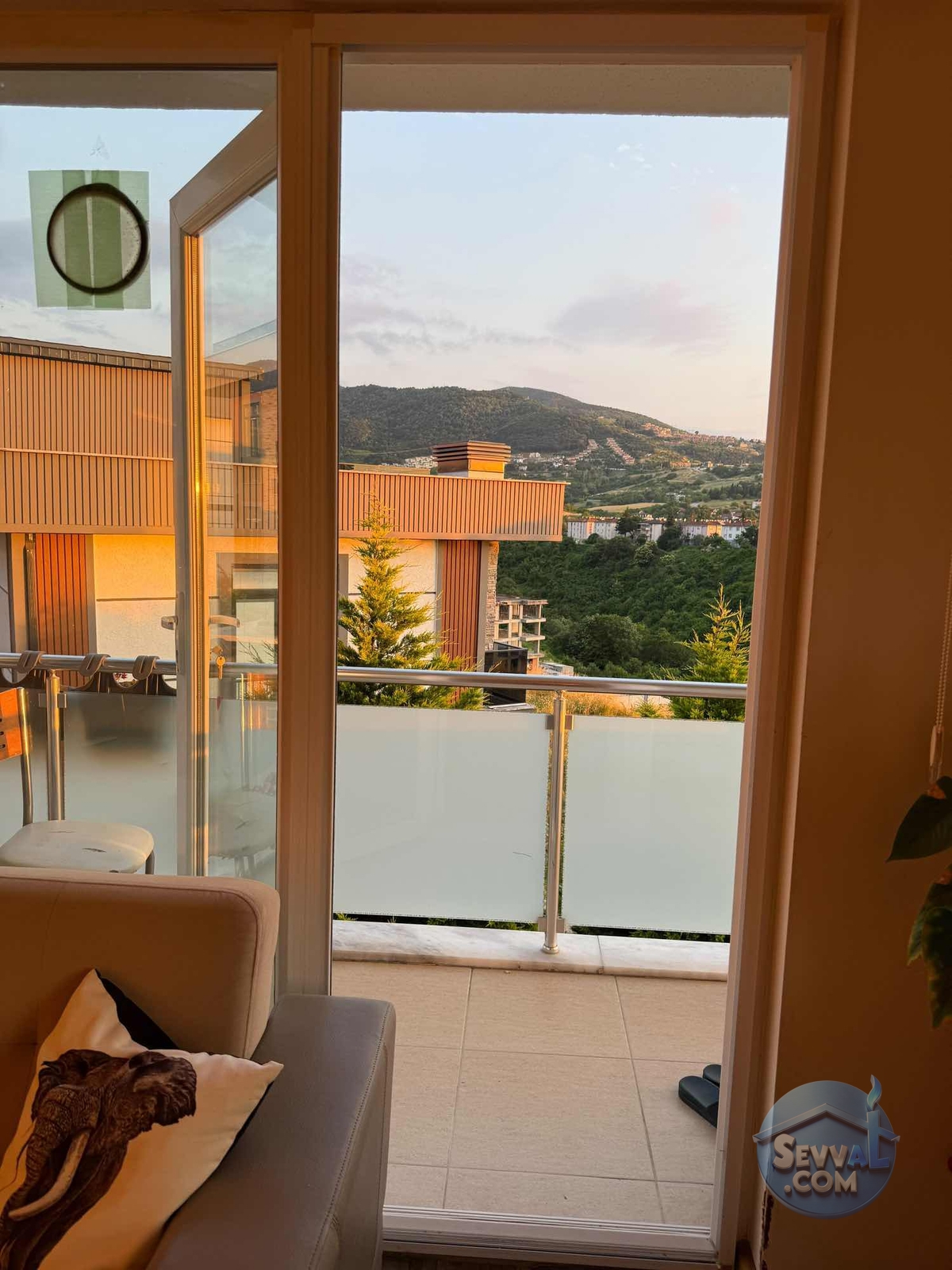 BAŞİSKELE AYDINKENTTE EŞYALI KİRALIK DAİRE - Kocaeli Başiskele fotoğraf 7