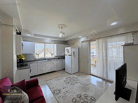 YUSUF KARADAĞLIDAN KOYUNOĞLU FUL YAPILI SATILIK 3+1 DAİRE - MALATYA YEŞİLYURT fotoğraf 17