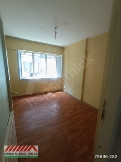 KAT MÜLKİYETLİ 1+1 GİRİŞ KAT DAİREMİZ - BURSA OSMANGAZİ fotoğraf 8