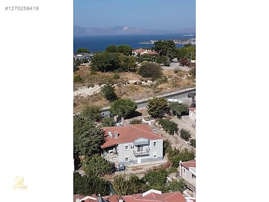 ALTINTAŞ'TAN SATILIK 500 METRE ARSA İÇİNDE MÜSTAKİL VİLLA - İZMİR ÇEŞME fotoğraf 2