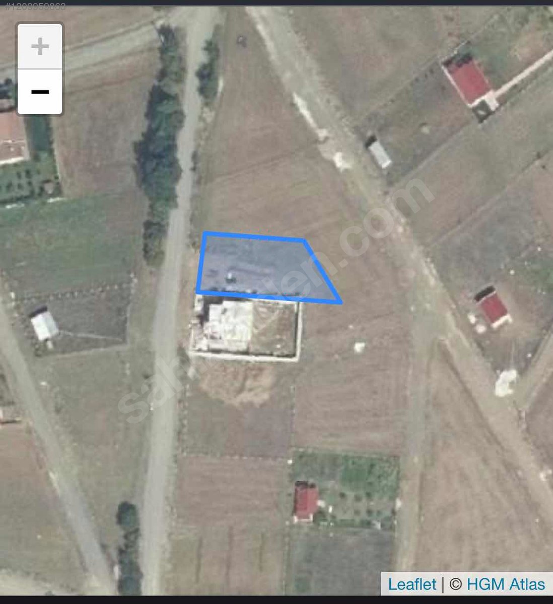 Satılık arsa - SAMSUN ATAKUM fotoğraf 6