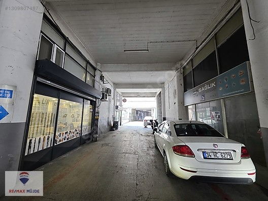 APEK ÜRETMEN IŞ MERKEZINDE SATILIK 90 M2 DÜKKAN - İSTANBUL EYÜPSULTAN fotoğraf 5