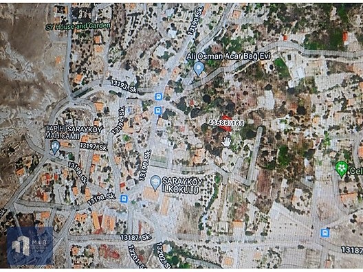 SARAYKÖY'DE SATILIK MÜSTAKİL 248 M2 BAHÇE - KONYA SELÇUKLU fotoğraf 15