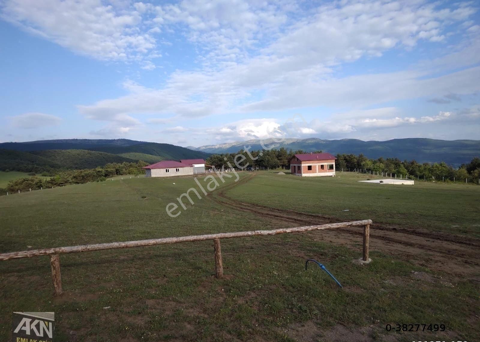 Akn Gayrimenkulden Satılık Çamiçinde Villa - TOKAT NİKSAR fotoğraf 2