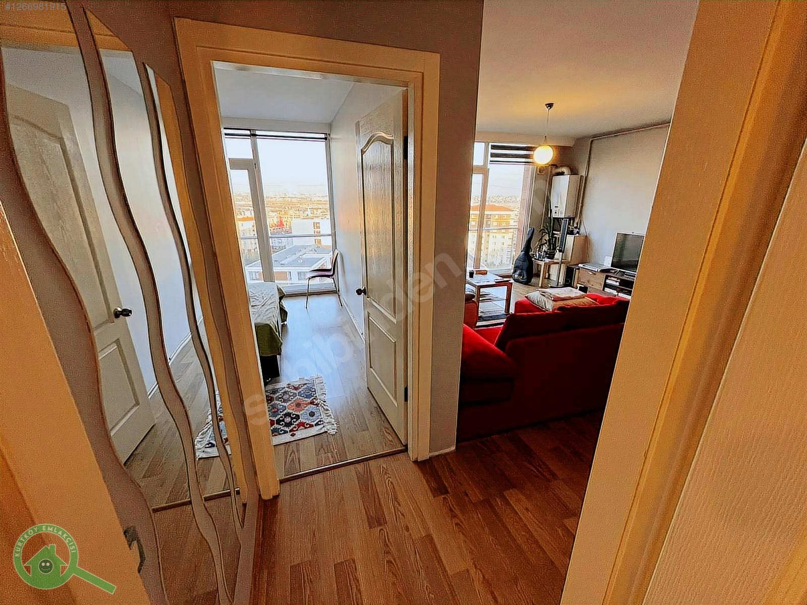 Yenişehir Konsept İstanbul Kurtköy Satılık 1+1 Daire - İSTANBUL PENDİK fotoğraf 16