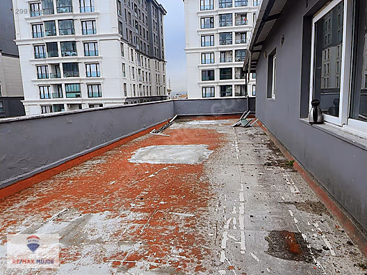 Eyüpsultan Yeşilpınar'da 350m²+ 200 Teraslı Kiralık Ofis - İSTANBUL EYÜPSULTAN fotoğraf 4