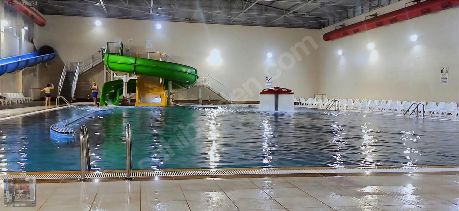 İHLAS ARMUTLU 16 EKİM 30 EKİM 1.BLOK 1+0 50 M2 6.KAT - YALOVA ARMUTLU fotoğraf 7