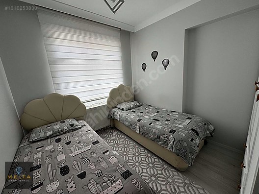 ME-TA GAYRİMENKUL'DEN FATİH MAH. ASANSÖRLÜ SATILIK FIRSAT DAİRE - ANKARA POLATLI fotoğraf 6