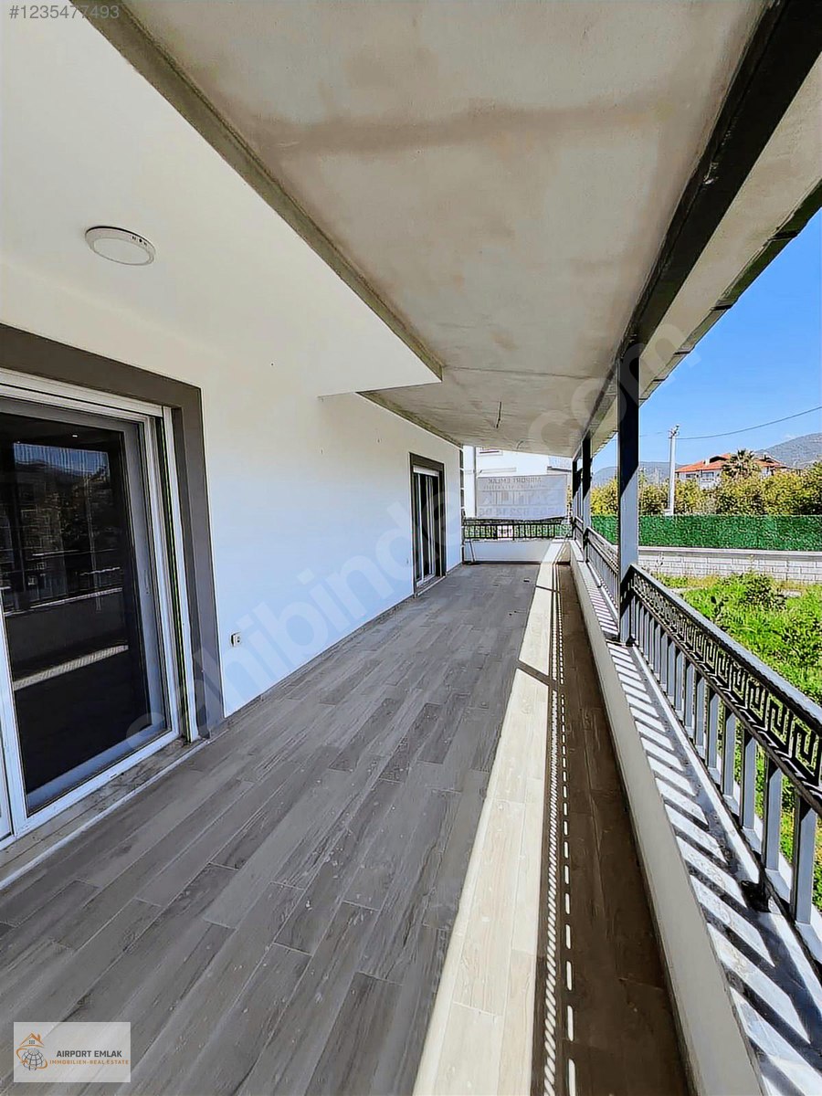 AİRPORT EMLAKTAN KAÇMAZ FIRSAT 412M2 ARSA İÇİNDE VİLLA - MUĞLA DALAMAN fotoğraf 2