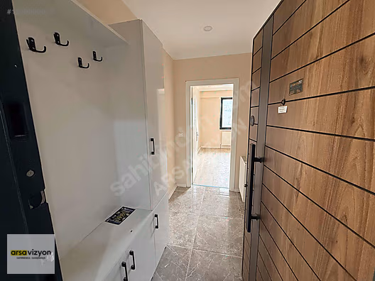 DOĞAKENTTE SIFIR 1+1 KİRALIK DAİRE - BARTIN MERKEZ fotoğraf 16