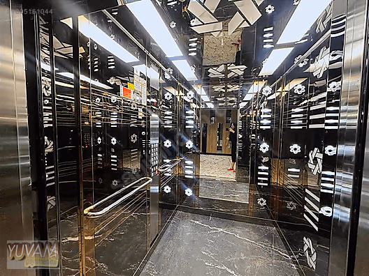HAVUZLU SİTE İÇERİSİNDE LÜKS 3 CEPHELİ 2+1 DAİRE - MERSİN MEZİTLİ fotoğraf 34
