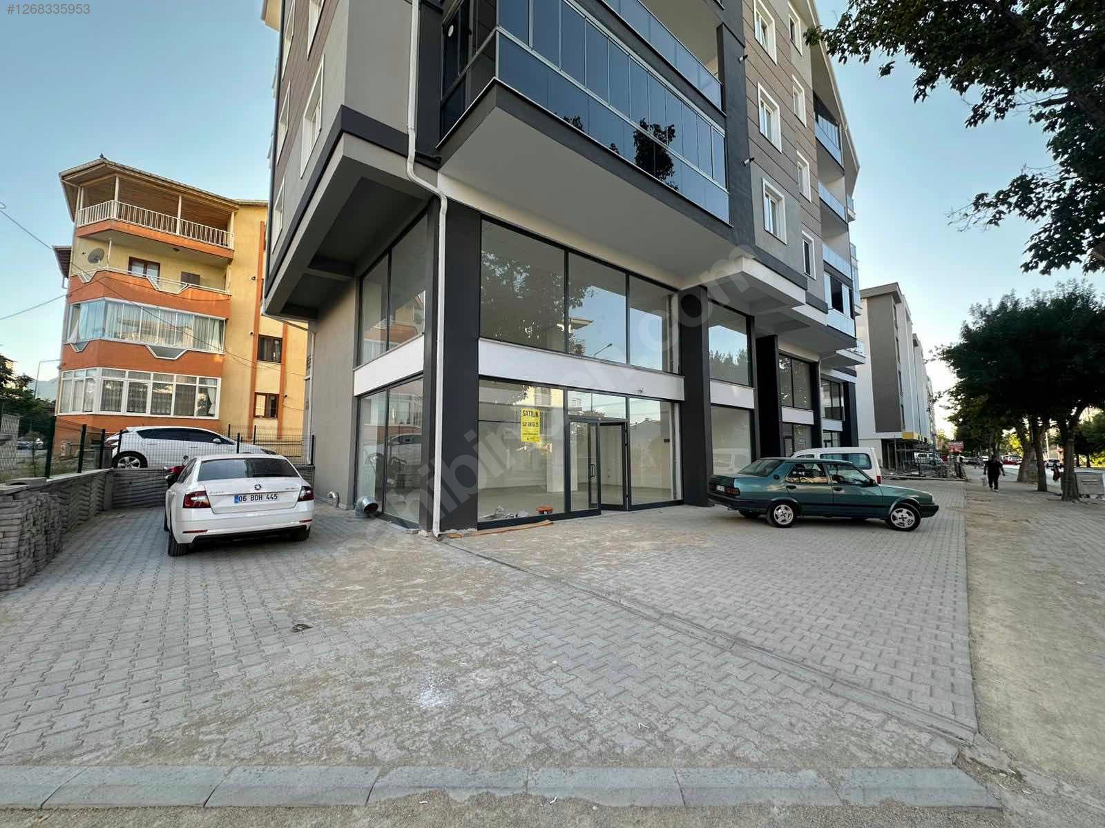 KARAAĞAÇ MAHALLESİNDE CADDE ÜZERİ SIFIR DÜKKAN - ISPARTA MERKEZ fotoğraf 8