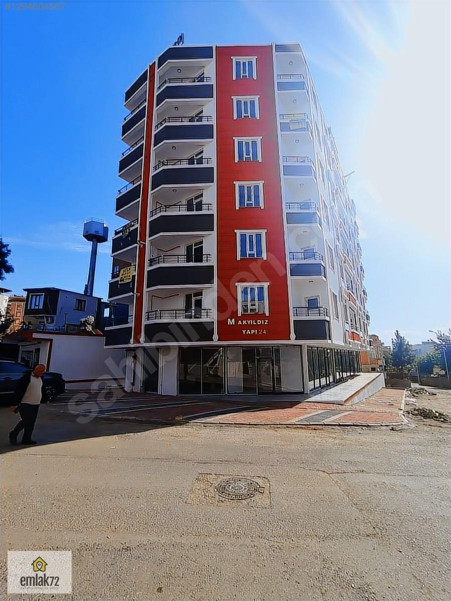 EMLAK 72 ' DEN FATİH MAHALLESİ'NDE KİRALIK 2+0 DAİRE - BATMAN MERKEZ fotoğraf 9