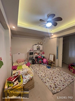 A PLUS GAYRİMENKULDEN KÖŞE KONUMDA 3+1 SATILIK LÜKS DAİRE - İZMİR TİRE fotoğraf 13