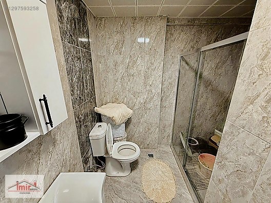 İMİR EMLAK'TAN ASANSANSÖRLÜ 3.KAT 3+1 YENİ BİNA MASRAFSIZ DAİRE - ANKARA PURSAKLAR fotoğraf 26