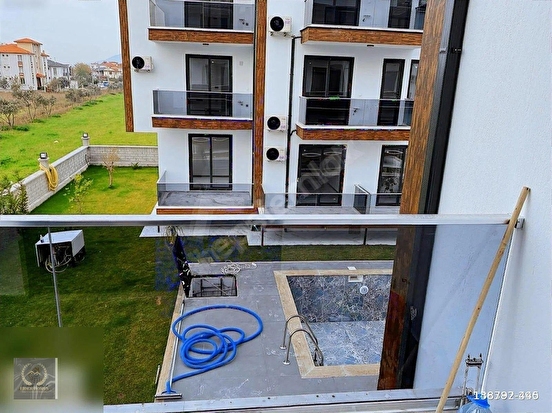 DALAMAN MERKEZDE SATILIK HAVUZLU 1+1 DAİRE - MUĞLA DALAMAN fotoğraf 6