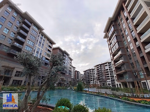 BEKA GAYRİMENKUL LİMONLU BAHÇE KONAKLARI 2+1 SATILIK DAİRE - İSTANBUL ÜMRANİYE fotoğraf 23