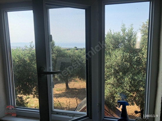 Uçar Emlak'tan Balıkesir/Gönen'de Deniz Manzaralı Köyünde 1.122 m2'lik Bahçeli M - BALIKESİR GÖNEN fotoğraf 18