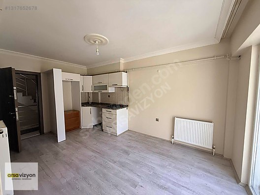 BARTIN MERKEZ KAVALLAR CADDESİ'NDE KİRALIK 1+1 DAİRE - BARTIN MERKEZ fotoğraf 14
