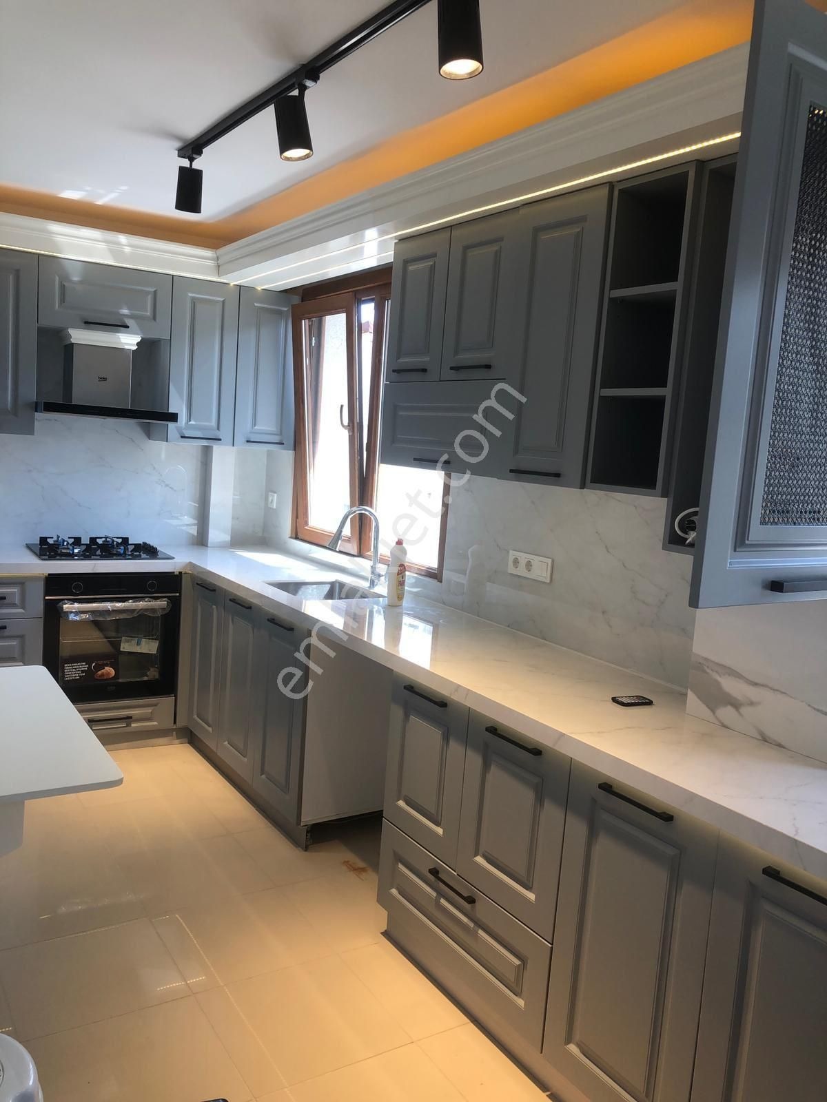 Baki Emlaktan Atalarda Geniş Dublexs 5+2 Daire - İSTANBUL KARTAL fotoğraf 30
