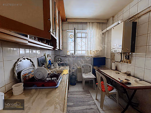 KÖROĞLUDAN MEHMET AKİF TE 2+1 GENİŞ KULLANIMLI DAİRE - İSTANBUL ÜMRANİYE fotoğraf 3