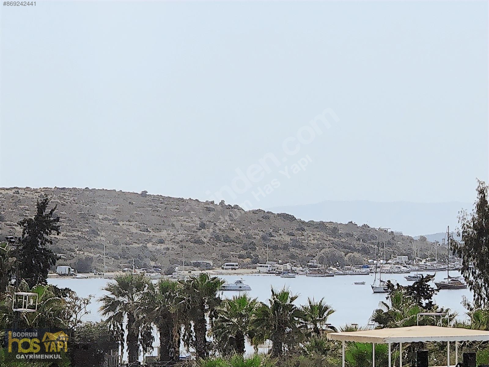 Bodrum Has Gayrimenkulden Eski Çeşme'de Satılık 1+1 - MUĞLA BODRUM fotoğraf 11