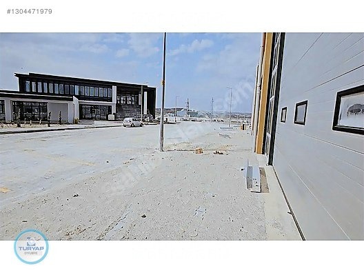 FABRİKA SANAYİ DÜKKANI-RESMİ TAPU DEVİR-453M2 MUHTEŞEM LOKASYON - KÜTAHYA MERKEZ fotoğraf 9