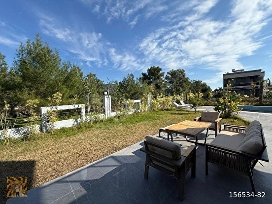 Kemer Göynük'de Kiralık Müstakil havuzlu villa - ANTALYA KEMER fotoğraf 23