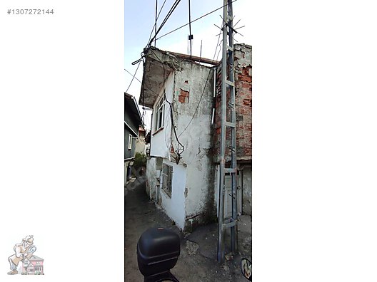 GÖZDE EMLAKTAN EŞREFİLER BÖLGESİNDE 1+1 MÜSTAKİL EV - BURSA YILDIRIM fotoğraf 42