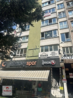 Maltepe G.M.K Bulvarında 50 M2 Geniş Salon + 2+1+Sekreterya Katta Asansörlü Ön C - ANKARA ÇANKAYA fotoğraf 10