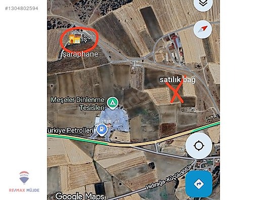 EDİRNE MERKEZ KÜÇÜKDÖLLÜK MAH.15.821 M2 RESMİ YOLA CEPHE BAĞ - EDİRNE MERKEZ fotoğraf 4