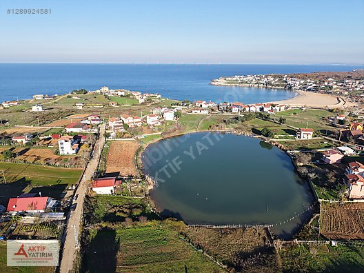DENİZ MANZARALI İMAR PLANI İÇİNDE ELEKTRİĞİ SUYU BAĞLI 2520 M2 - KOCAELİ KANDIRA fotoğraf 2