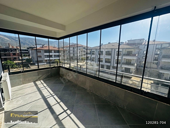 A PLUS GAYRİMENKULDEN ULTRA LÜKS 3+1 FUL SATILIK FERAH DAİRE - İZMİR TİRE fotoğraf 6