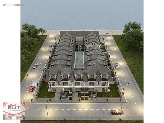 KOCAALİDE %50 PEŞİNAT KALANA 18 AY VADE İLE DENİZE SIFIR VİLLA - SAKARYA KOCAALİ fotoğraf 9