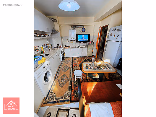 YENİ ADLİYE KARŞISI 4+1 KAPALI TERASLI BULVAR ÜSTÜ POLAT EMLAKta - ANKARA ETİMESGUT fotoğraf 11