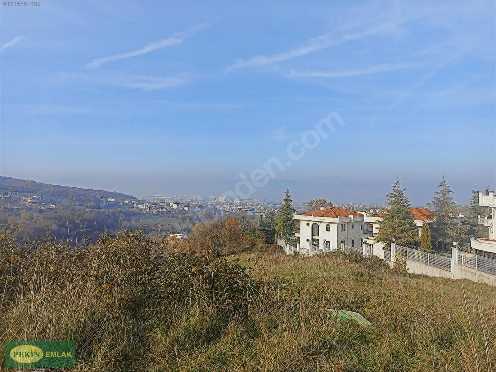 PEKİN EMLAK 'tan satılık arazi Başiskele - KOCAELİ BAŞİSKELE fotoğraf 2