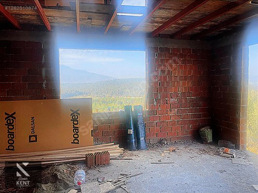 Kemalpaşa Aşağıkızılca Satılık 1758 M2 Tek Tapu Zeytinlik - İZMİR KEMALPAŞA fotoğraf 8