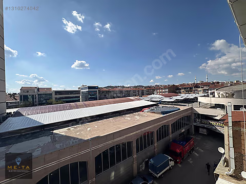 META GAYRİMENKULDEN 38 ODALI MÜLKİYETİ İLE BİRLİKTE SATILIK OTEL - ANKARA POLATLI fotoğraf 9