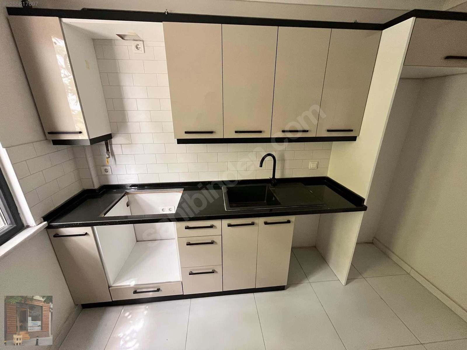 Marina Emlaktan Darıca Merkezde Satılık 2+1 Sıfır Daire - KOCAELİ DARICA fotoğraf 23