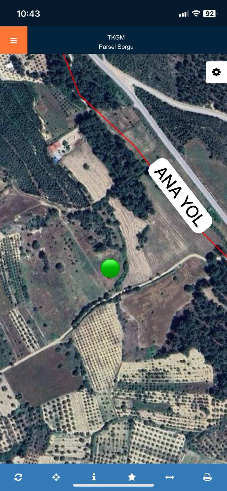 Manisa Yunusemre Yağcılar’da Satılık Villa İmarlı Acil Arsa  - MANİSA YUNUSEMRE fotoğraf 5