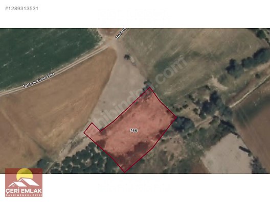 YOZGAT SORGUN TUZLACIK KÖYÜ2100 MT² ARAZİ - YOZGAT SORGUN fotoğraf 9