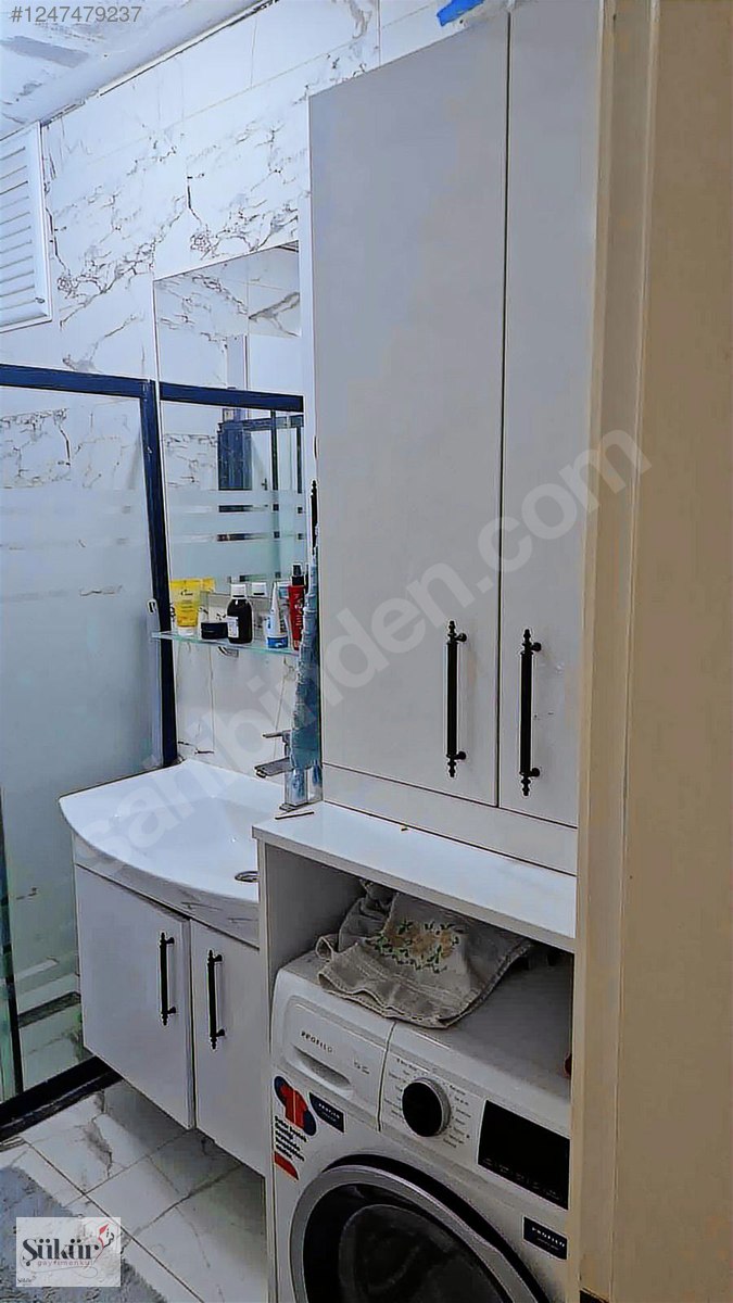 SİLİVRİ ÇANTA KÖY YILDIRIM BEYAZIT SİTESİNDE SATILIK 3+1 DAİRE - İSTANBUL SİLİVRİ fotoğraf 13