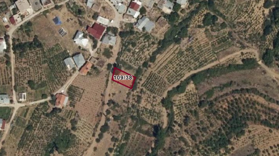 KONYA HADİM YELMEZ KÖYÜNDE 400M² İMARLI ARSAMIZ SATILIKTIR. - KONYA HADİM fotoğraf 3