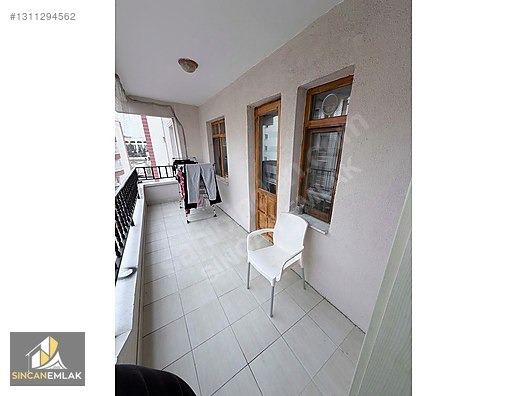 GÖKÇEK MAHALLESİ SİTE İÇİ 3+1 BAĞIMSIZ ARA KATTA SATILIK DAİRE - ANKARA SİNCAN fotoğraf 15