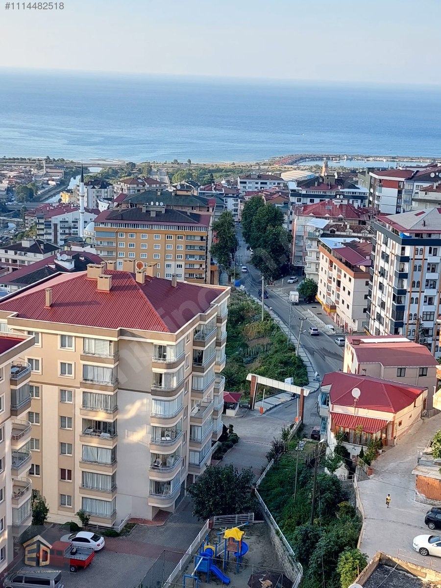 ÜNİVERSİTE MAH. MÜKEMMEL MANZARALI DAİRE - TRABZON ORTAHİSAR fotoğraf 12