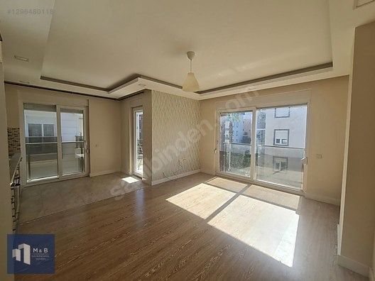 LİMAN SİTE İÇERİSİNDE-EBEVEYN BANYOLU 2+1 ARAKAT KİRALIK DAİRE - ANTALYA KONYAALTI fotoğraf 5