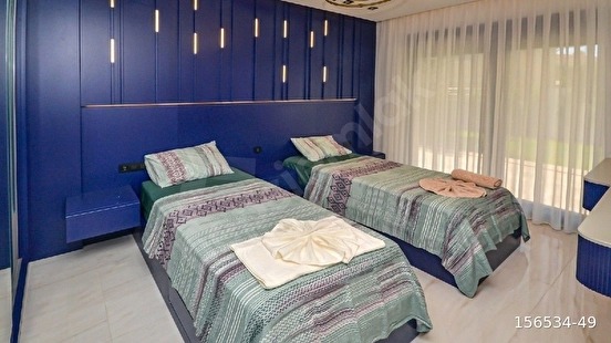 Kemerde Satılık Dev Villa - ANTALYA KEMER fotoğraf 49