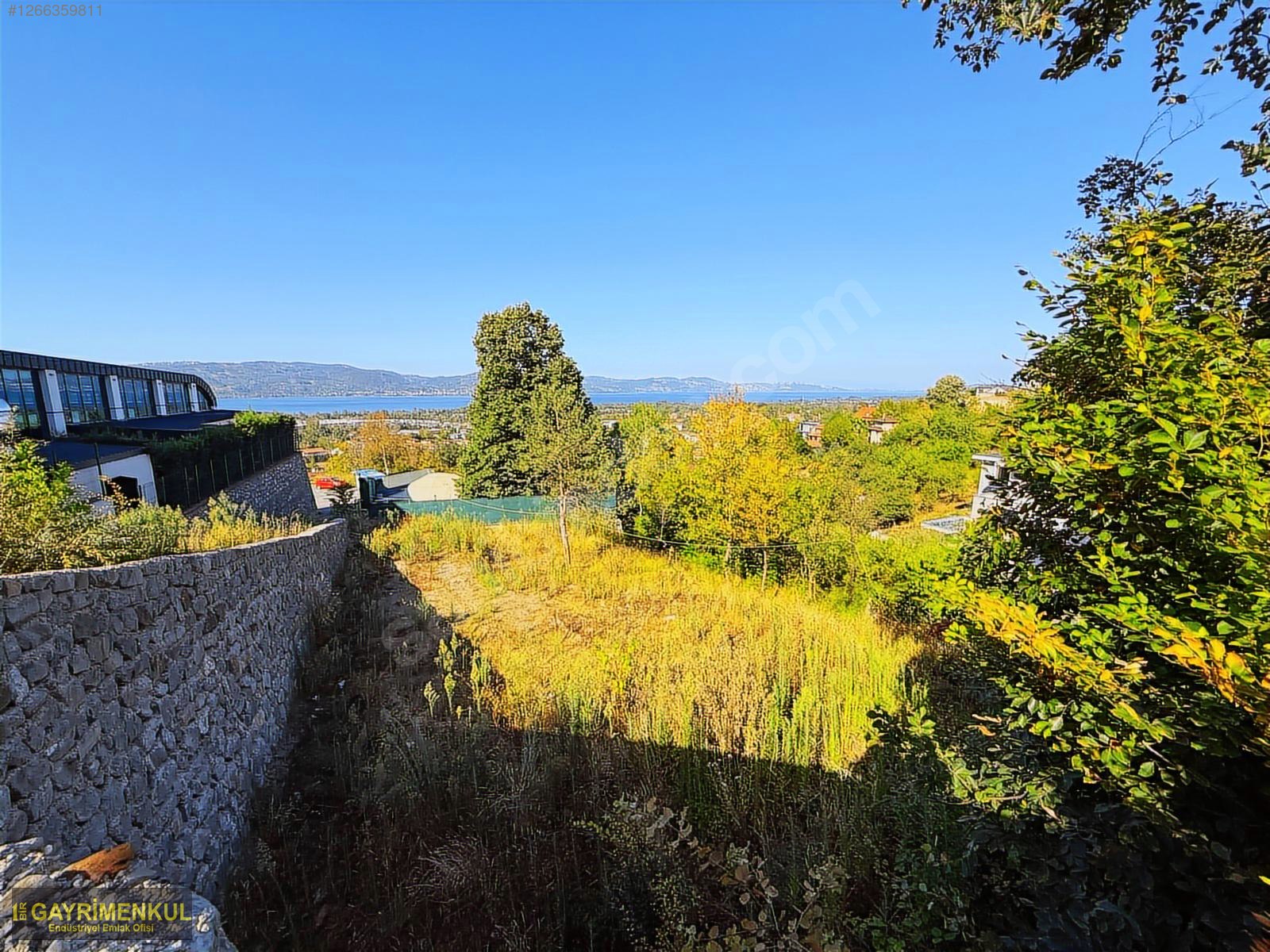 PANAROMİK SAPANCA GÖLÜ MANZARALI SATILIK 770 M2 ARSA - SAKARYA SAPANCA fotoğraf 27