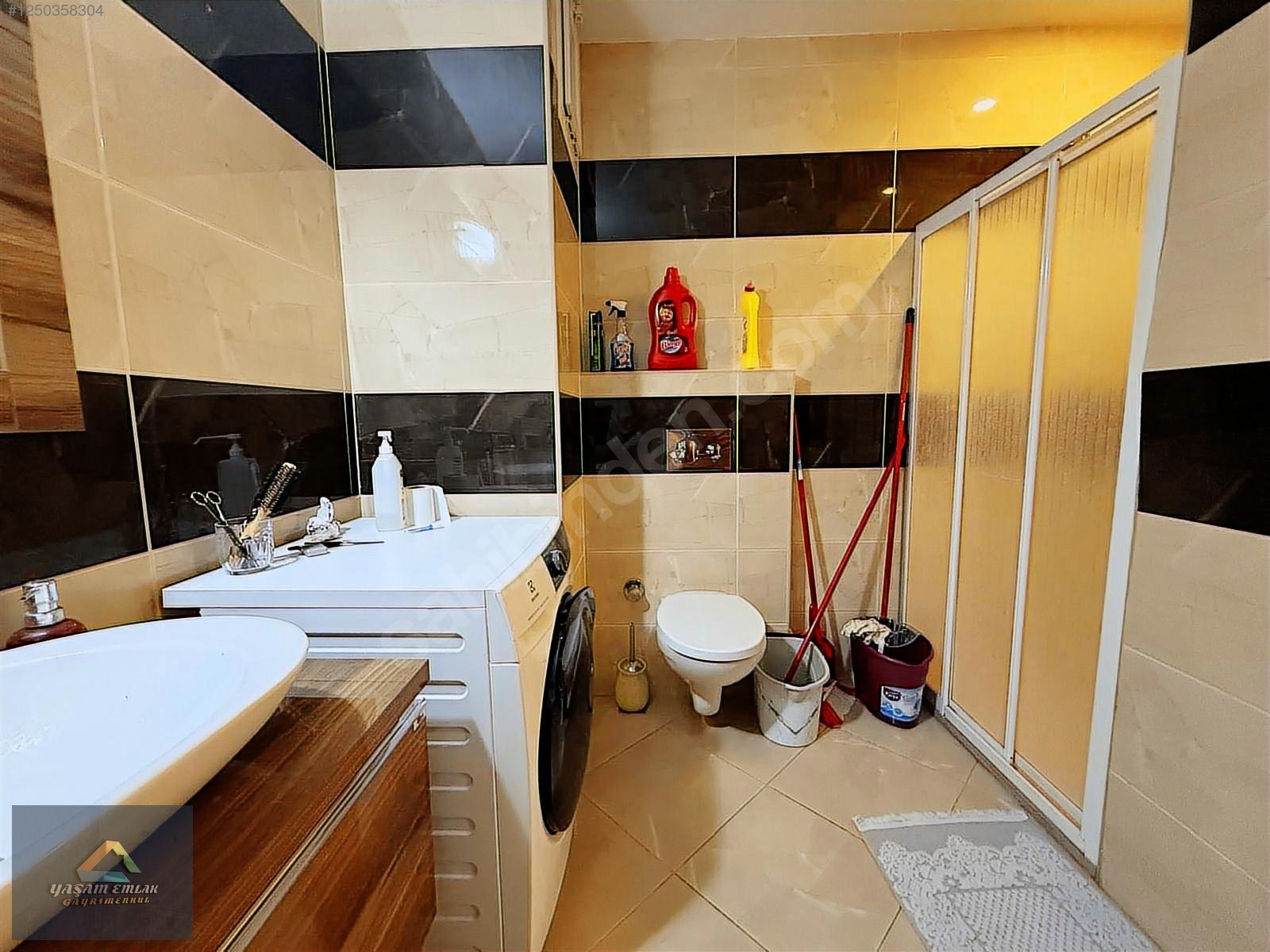 YAŞAM'DAN SİLKROAD RESİDENCE DA SATILIK 1+1 GENİŞ DAİRE - İSTANBUL PENDİK fotoğraf 13